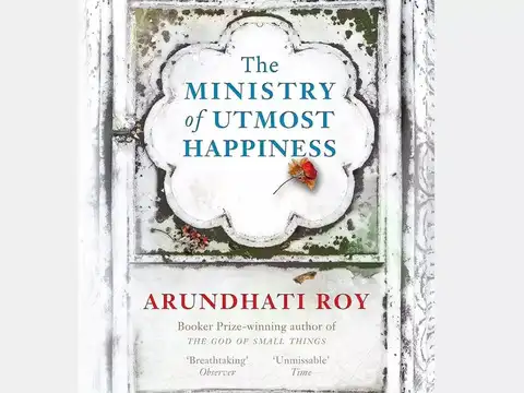 The Ministry of Utmost Happiness (2017)