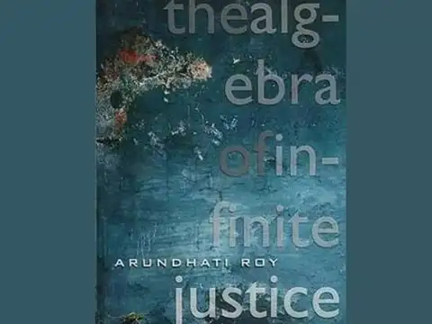 The Algebra of Infinite Justice (2002)