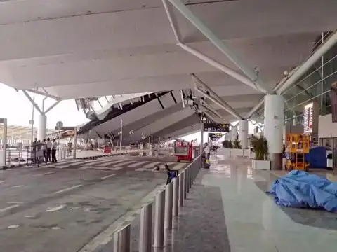 Delhi Airport Statement