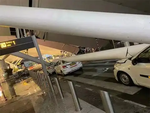 One killed, several injured