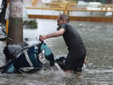 Waterlogging woes