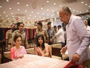 Anant-Radhika wedding: Nita Ambani bulk orders Banarsi sarees