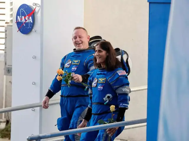 Sunita Williams Stuck in Space: Why? What will she do now? When 