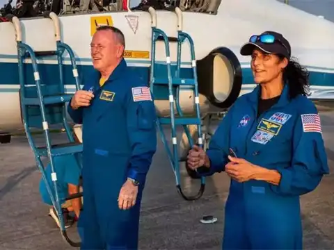 When will Sunita Williams return?