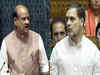 Rahul Gandhi raises NEET issue in Lok Sabha, Congress claims his mic was turned off