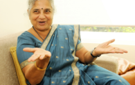 How does Sudha Murty define gender equality? 'Like two wheels of a bicycle'