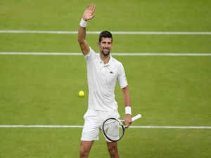 Novak Djokovic to play Wimbledon singles: draw