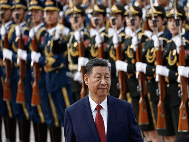 With a corrupt military, can China's Xi Jinping wage and win a war?