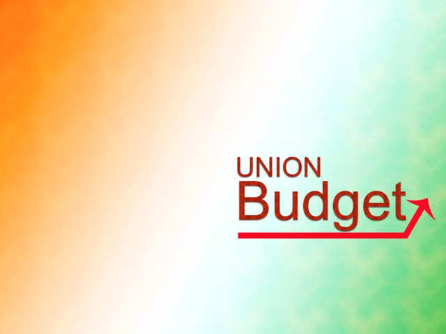 Expenditure Budget Vol. No. 1