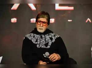 Amitabh Bachchan says he shies away from promotional work for films
