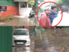 Video: Delhi floods 'ruin' houses of politicians including Shashi Tharoor, Ram Gopal Yadav, Atishi