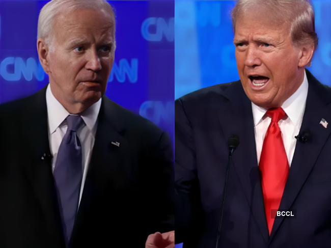 First presidential debate result: Why it is Biden: 0 Trump: 1