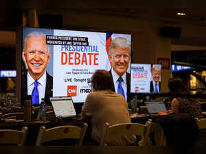 When is the next Biden -Trump Presidential debate? Here are all the details