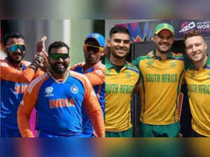 India vs South Africa T20 World Cup Final live in USA: Date, start time, how to watch