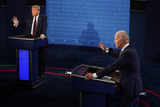 The first Joe-Don presidential debate tells us more about the state of the US than the next POTUS
