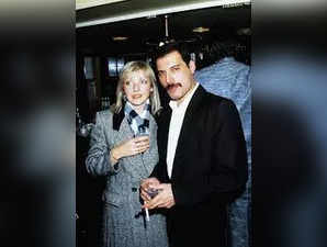 Who is Mary Austin and why will she get £187.5m windfall from  Freddie Mercury's legacy?