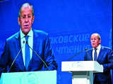 PM Modi's visit fits perfectly into Russia's strategic foreign policy, Says Sergey Lavrov