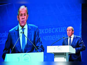 Modi’s Visit Fits Perfectly into Russia’s Strategic Foreign Policy, Says Lavrov