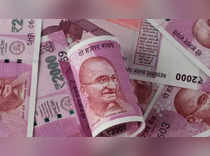 Rupee rises 11 paise