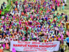 Manipur: Thousands rally for 'territorial integrity'