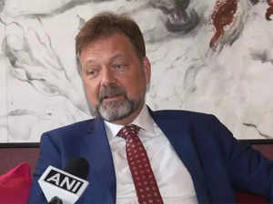 German businesses see India as a stable place to invest: says envoy Ackermann