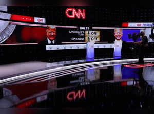 US Presidential Debate: Joe Biden appeared to lack energy during the debate; Trump was aggressive and confident