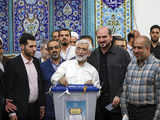 Iran seesawing vote results put race between reformist Masoud Pezeshkian and hard-liner Saeed Jalili