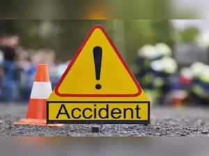 One tourist killed, 3 injured in road accident in J&K's Anantnag.