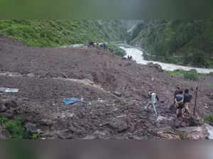 Seven killed in Nepal landslides