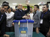 Iran goes to a runoff election between reformist Masoud Pezeshkian and hard-liner Saeed Jalili