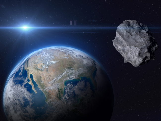 Asteroid Bennu's Ancient Secrets