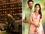 Anant Ambani pre-wedding dinner: Billionaire Anand Piramal opts to arrive in Toyota Camry; wins netizens' hearts