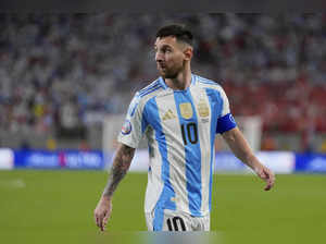 Copa America 2024 Argentina vs Peru Live: Prediction, how to watch for free, Lionel Messi injury update