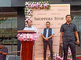 Nagaland CM Neiphiu Rio inaugurates Shoppers Stop store in Dimapur