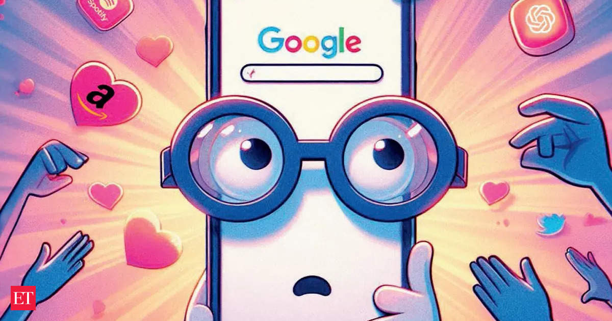 Search Party: Google's dominance in internet search declines as app search rises and AI threats