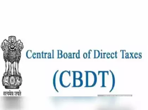 CBDT--agencies