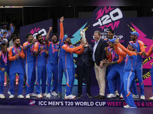 T20 Cricket WCup India South Africa