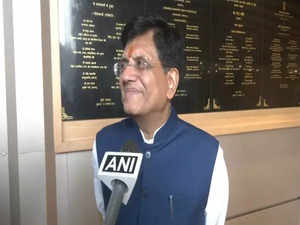 Our export in goods and services will be around USD 800 billion: Union Minister Piyush Goyal