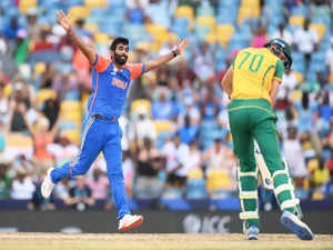 "My only belief was on Jassy bhai": Emotional Siraj commends Bumrah for his game-changing spell in T20 WC final