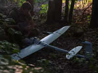 Russia Ukraine war: Russia says it downed 36 Ukraine-launched drones over several Russian regions
