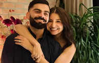 Anushka Sharma advises her ‘home’ Virat Kohli to have a ‘glass of sparkling water’ after India’s victory at T20 World Cup