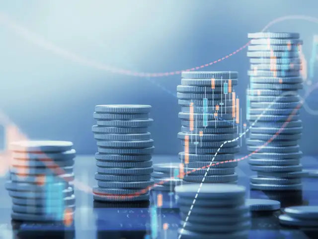 ​Buffett on his wealth generation