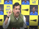 AAP MP Sanjay Singh alleges PM Modi ordered CBI to arrest Arvind Kejriwal; INDIA bloc to protest in parliament tomorrow