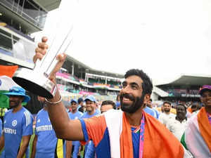 Whenever he has ball in hands, he tends to create magic: Rohit Sharma lauds pacer Jasprit Bumrah