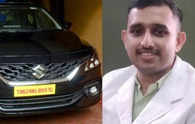 21-year-old Keralite splurges  Rs 10 lakh on new car! Meet IAS aspirant who also runs a thriving coaching business