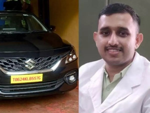 21-year-old Keralite splurges Rs 10 lakh on new car! Meet IAS aspirant who also runs a thriving coaching business