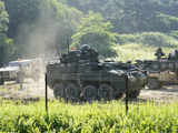 N. Korea condemns drills by US, Japan, S. Korea as 'Asian NATO'