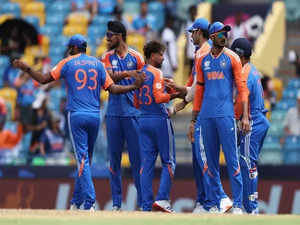 T20 WC: Bumrah, Suryakumar, Arshdeep shine as all-round India beat Afghanistan by 47 runs