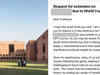 IIM Ahmedabad students beg professor for 2-day extension to watch T20 WC match, email goes viral