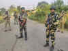 Security forces launch cordon and search operation in J-K's Baramulla